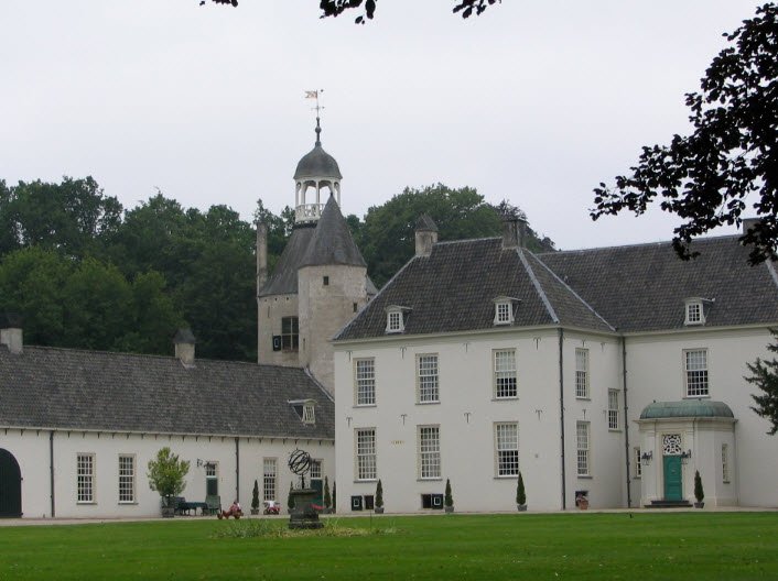 Landgoed Wisch, Netherlands